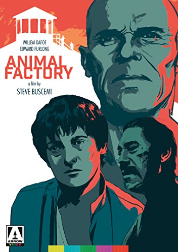 ANIMAL FACTORY  - DVD-ARROW VIDEO