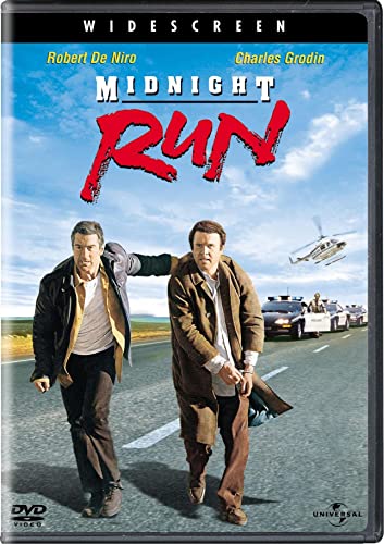 MIDNIGHT RUN [DVD] (BILINGUAL)