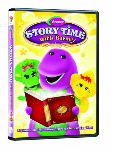 BARNEY: STORY TIME WITH BARNEY