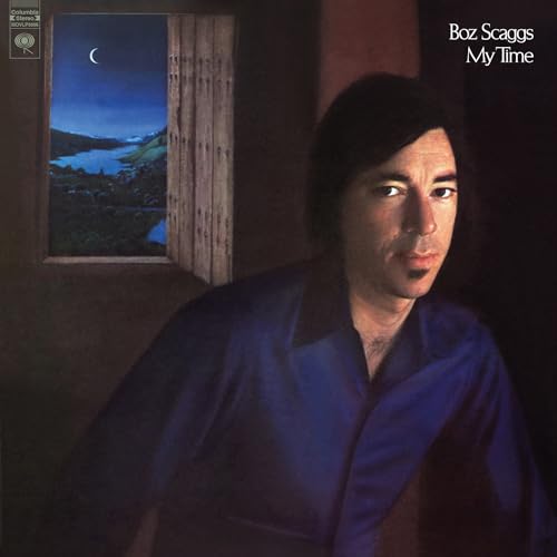 BOZ SCAGGS - MY TIME (COLOURED VINYL)