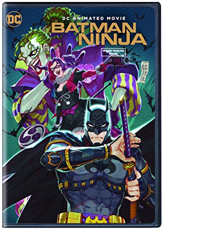 BATMAN NINJA