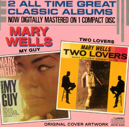 WELLS, MARY - MY GUY/TWO LOVERS