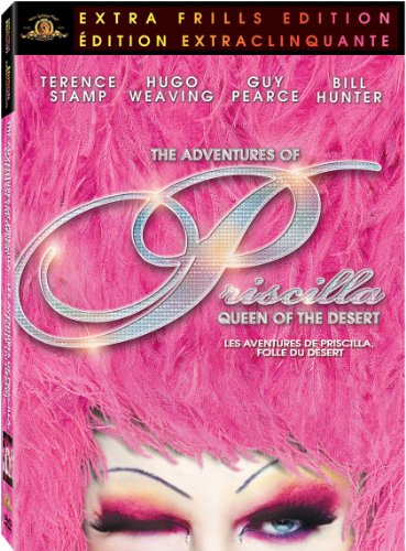 THE ADVENTURES OF PRISCILLA, QUEEN OF THE DESERT