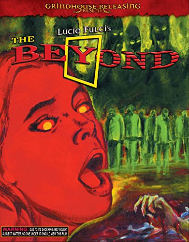 THE BEYOND [BLU-RAY]