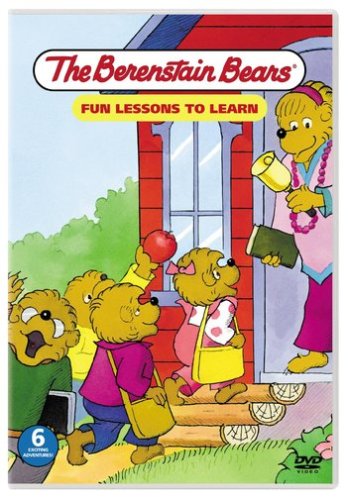 BERENSTAIN BEARS: FUN LESSONS TO LEARN [IMPORT]