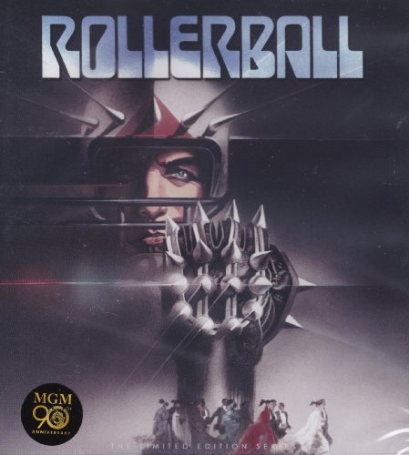 ROLLERBALL (1975) [BLU-RAY]