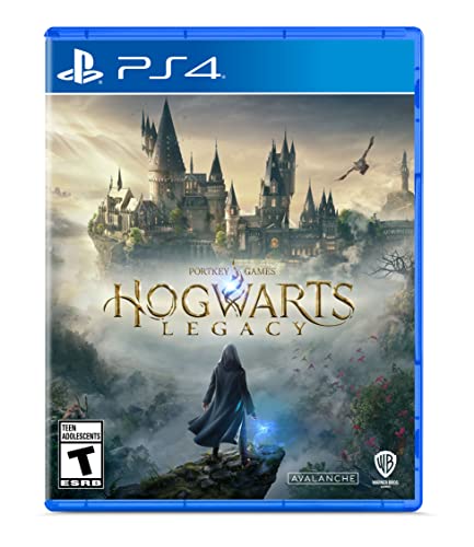 HOGWARTS LEGACY  - PS4