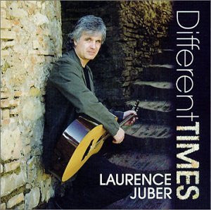 JUBER, LAURENCE  - DIFFERENT TIMES