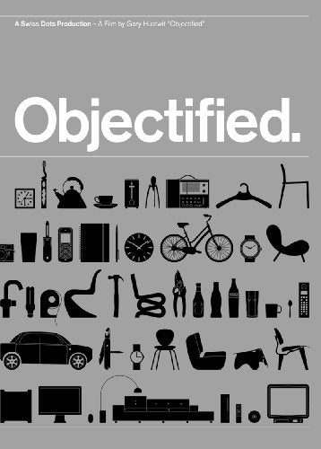 FILM - OBJECTIFIED