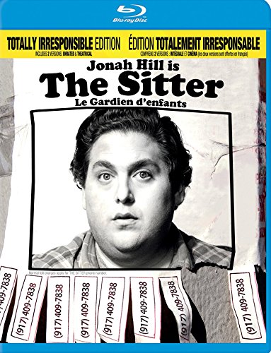 SITTER  - BLU-2011-JONAH HILL