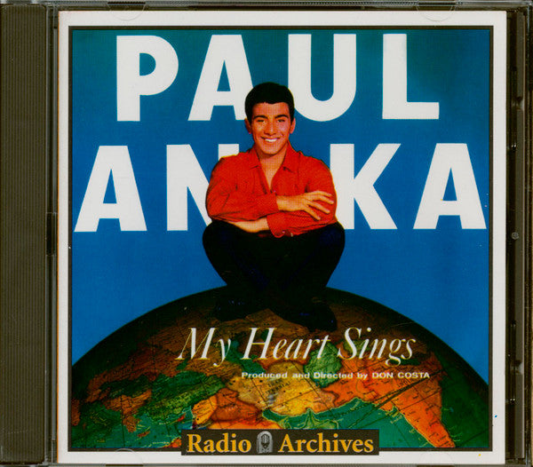 ANKA, PAUL  - MY HEART SINGS