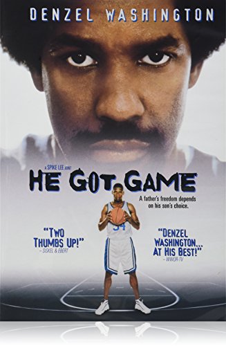 HE GOT GAME