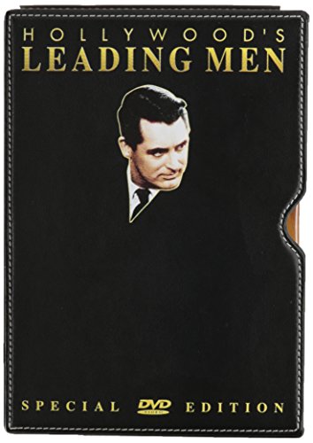 HOLLYOOD'S LEADING MEN - DVD-4 FILMS