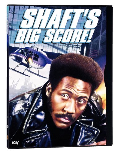 SHAFT'S BIG SCORE (WIDESCREEN/FULL SCREEN)