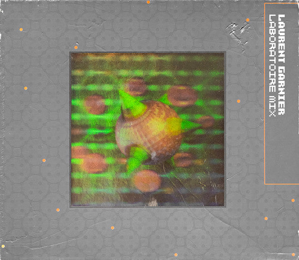 GARNIER, LAURENT  - LABORATOIRE MIX