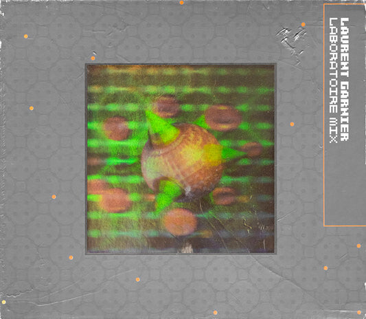 GARNIER, LAURENT  - LABORATOIRE MIX