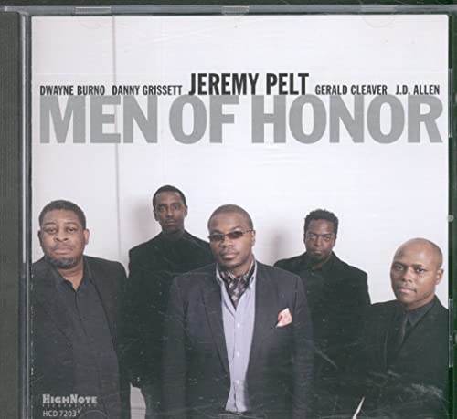 PELT, JEREMY - MEN OF HONOR