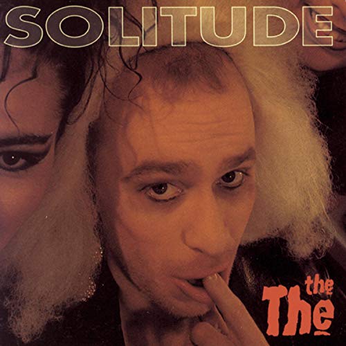 THE THE - SOLITUDE (9 TRACKS)