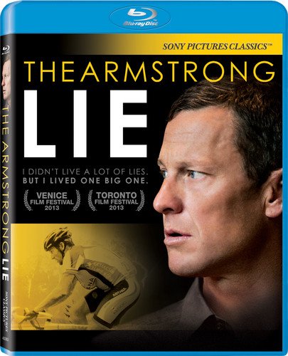 THE ARMSTRONG LIE [BLU-RAY] (SOUS-TITRES FRANAIS) [IMPORT]