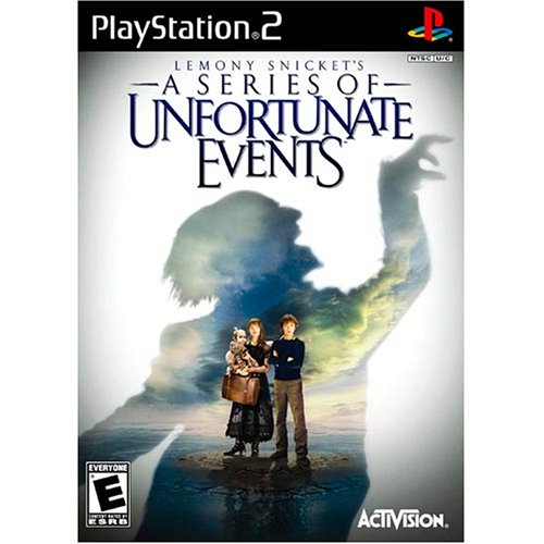 LEMONY SNICKET'S A SERIES OF UNFORTUNATE EVENTS - PLAYSTATION 2