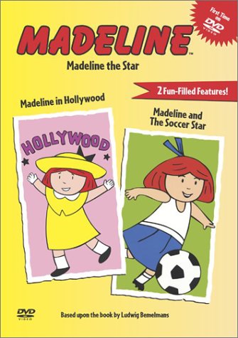 MADELINE THE STAR: MADELINE IN HOLLYWOOD / MADELINE AND THE SOCCER STAR