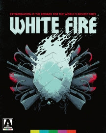 WHITE FIRE [BLU-RAY]