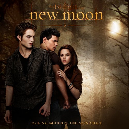 SNDTRK  - THE TWILIGHT SAGA: NEW MOON