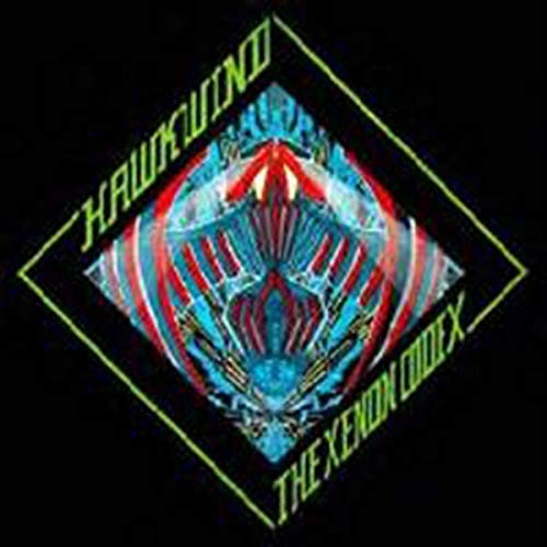 HAWKWIND - XENON CODEX (BONUS TRACKS)