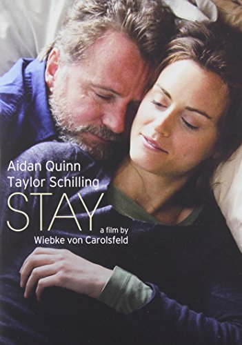 STAY - DVD-2014-TAYLOR SCHILLING