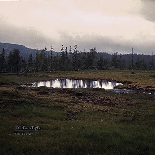THE SOUNDBYTE - SOLITARY IV (CD)