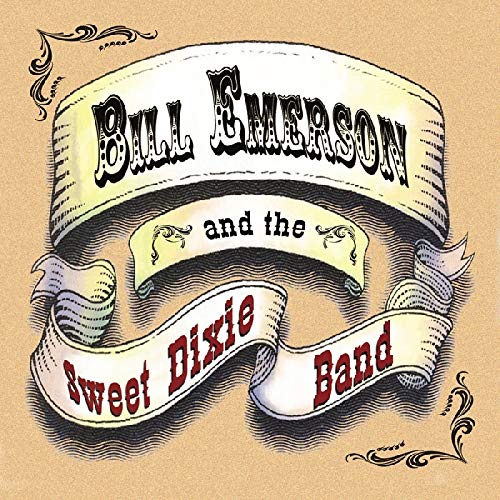 EMERSON, BILL & SWEET DIXIE BAND  - ST