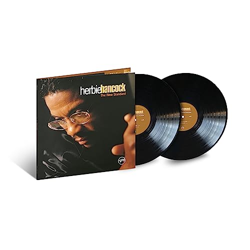 HERBIE HANCOCK - THE NEW STANDARD (VERVE BY REQUEST SERIES) (VINYL)