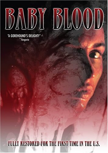 BABY BLOOD  - DVD