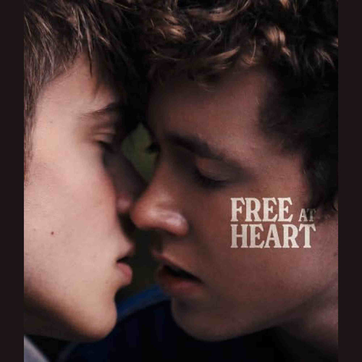 FREE AT HEART [BLU-RAY]