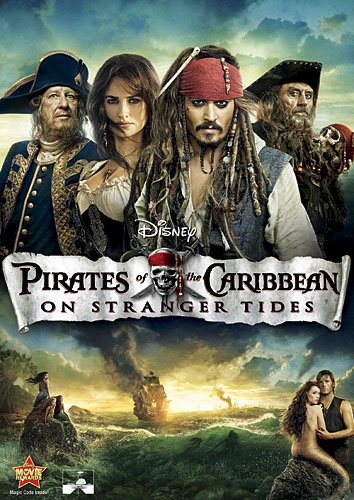 PIRATES OF THE CARIBBEAN: ON STRANGER TIDES