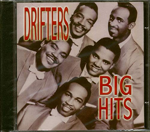 DRIFTERS - BIG HITS