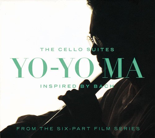 MA, YO-YO  - THE CELLO SUITES: INSPIRED BY BACH