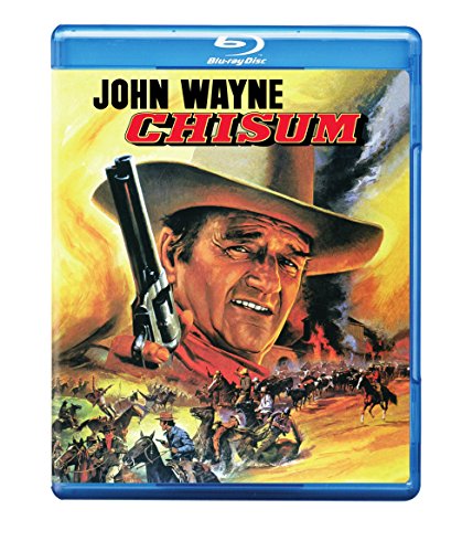 CHISUM [BLU-RAY] [IMPORT]