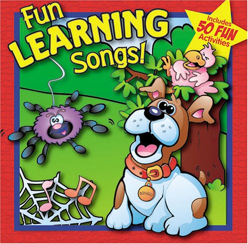 VARIOUS - FUN LEARNING SONGS (KIDS)