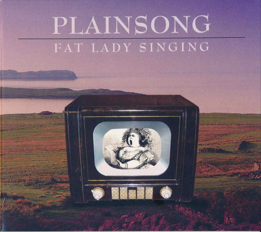 PLAINSONG  - FAT LADY SINGING
