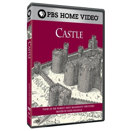 CASTLE (DOCUMENTARY) - DVD-PBS