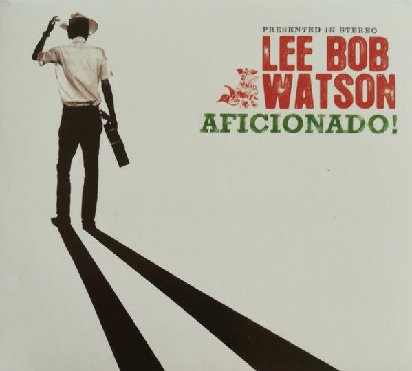 WATSON, LEE BOB  - AFICIONADO