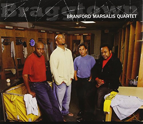 MARSALIS BRANFORD QUARTET - BRAGGTOWN