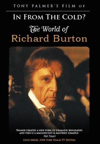 IN FROM THE COLD - DVD-WORLD OF RICHARD BURTON