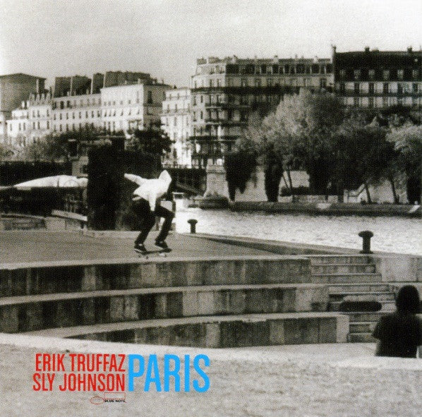 TRUFFAZ, ERIK  - PARIS