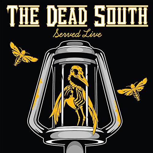 DEAD SOUTH  - SERVED LIVE (2CDS)