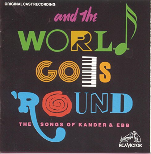 VARIOUS ARTISTS - AND THE WORLD GOES 'ROUND