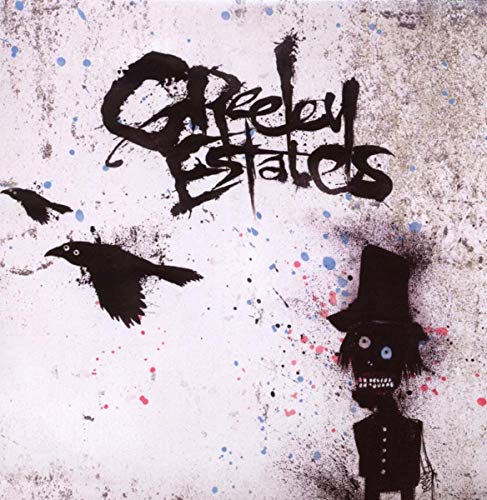 GREELEY ESTATES - GO WEST YOUNG MAN, LET THE EVI (CD)
