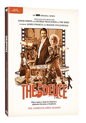 THE DEUCE: THE COMPLETE FIRST SEASON (+DIGITAL HD)