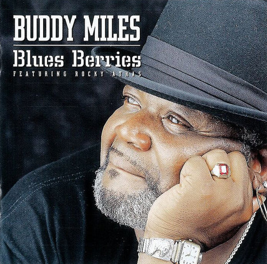 MILES, BUDDY  - BLUES BERRIES